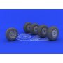 He 219 wheels REVELL