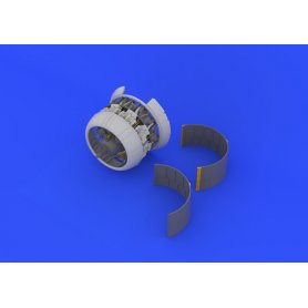 Eduard 1:32 F4U-1 engine dla Tamiya