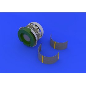 Eduard 1:32 F4U-1 engine dla Tamiya