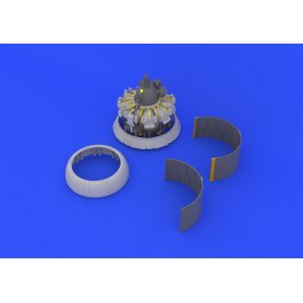 Eduard 1:32 F4U-1 engine dla Tamiya