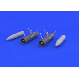 Eduard 1:32 WGr.21 for Messerschmitt Bf-109G dla Revell