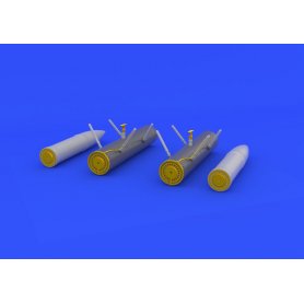 Eduard 1:32 WGr.21 for Messerschmitt Bf-109G dla Revell