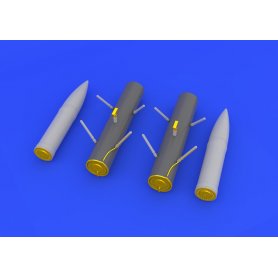Eduard 1:32 WGr.21 for Messerschmitt Bf-109G dla Revell