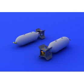 Eduard 1:32 US 500lb bombs