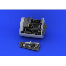 Eduard 1:32 F4U-1 cockpit dla Tamiya