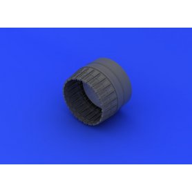 F-104 exhaust nozzle early Italeri 2504