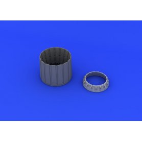 Eduard 1:32 F-104 exhaust nozzle late dla Italeri 2504