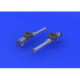 Eduard 1:32 Lewis WW1 gun
