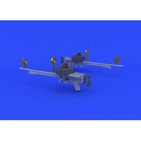 Lewis Mk.III WW1 gun Hasegawa