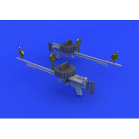 Lewis Mk.III WW1 gun Hasegawa
