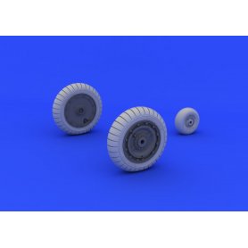 Fw 190F-8 wheels Revell