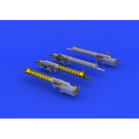 Eduard 1:32 Spandau WWI gun