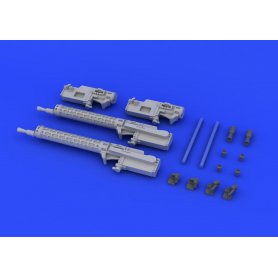 Eduard 1:32 Spandau WWI gun