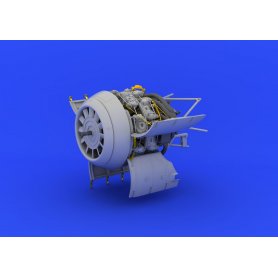 Fw 190F-8 engine Revell