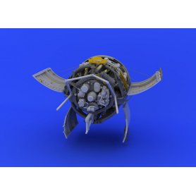 Fw 190F-8 engine Revell