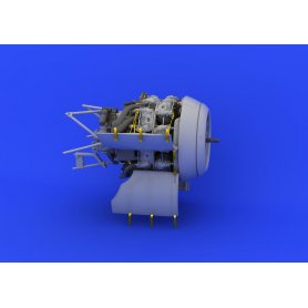Fw 190F-8 engine Revell