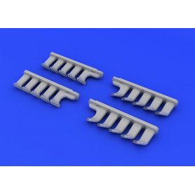 Eduard 1:32 Mosquito Mk.VI exhaust stacks dla Tamiya