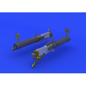 Eduard 1:32 Vickers Mk.I guns WWI 