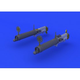 Eduard 1:32 Vickers Mk.I WWI gun