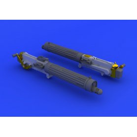Eduard 1:32 Vickers Colt Mk.I WWI gun