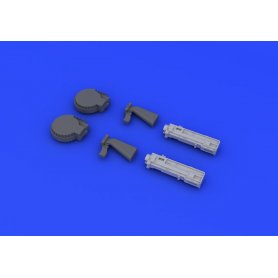 Eduard 1:32 MG 14 Parabellum WWI gun