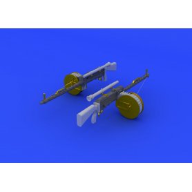 Eduard 1:32 MG 14/17 Parabellum WW1 gun