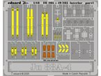 Eduard 1:48 Interior elements for Junkers Ju-88 A-4 / Dragon 