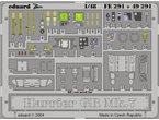 Eduard 1:48 Harrier Gr Mk.7 dla Hasegawa