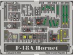 Eduard 1:48 F-18A Hornet dla Hasegawa