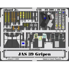 JAS-39 Gripen ITALERI
