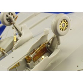 Eduard 1:48 JAS-39 Gripen dla Italeri