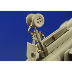 Eduard 1:48 JAS-39 Gripen dla Italeri