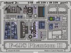 Eduard 1:48 F-4J / S Phantom II dla Hasegawa