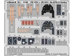 Eduard 1:48 Junkers Ju-87 G-2 Stuka dla Hasegawa