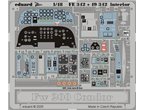 Eduard 1:48 Interior elements for Focke Wulf Fw-200 Condor / Trumpeter 