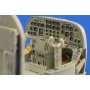 Eduard 1:48 Focke Wulf Fw-200 Condor interior dla Trumpeter