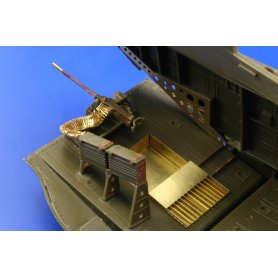 ACH-47A Chinook interior ITALERI