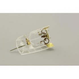 Eduard 1:48 Junkers Ju-88 A-4 interior dla ICM 48233