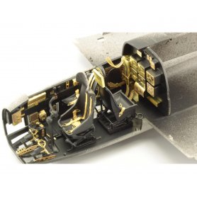 Eduard 1:48 Junkers Ju-88 A-4 interior dla ICM 48233