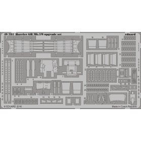 Eduard 1:48 Harrier GR Mk.7/9 upgrade set EDUARD 1166