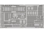 Eduard 1:48 Set of accessories for Harrier GR Mk.7 / Mk.9 / Eduard 