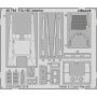 Eduard 1:48 F/A-18C interior dla Kinetic K48031