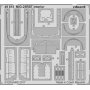 Eduard 1:48 MiG-25RBT interior dla ICM 48901