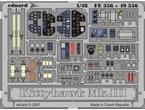 Eduard 1:48 Kittyhawk Mk.III dla Hasegawa