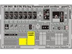 Eduard 1:48 Mid section for Boeing B-17G / Revell / Monogram 