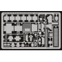 B-17G mid section REVELL/MONOGRAM