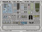 Eduard 1:48 EF-2000 Typhoon SINGLE SEATER / Revell 