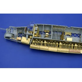 Wellington Mk.I cockpit interior TRUMPETER