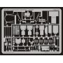 Lancaster interior TAMIYA