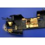 Eduard 1:48 Avro Lancaster interior dla Tamiya